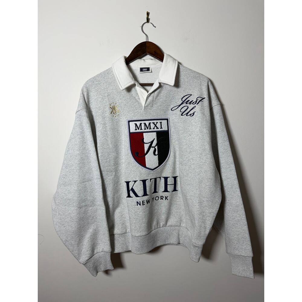 Kith Nelson Collared Pullover - image 1